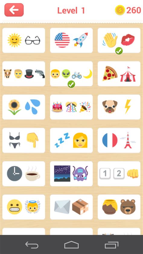 Guess the Emoji Game Online .